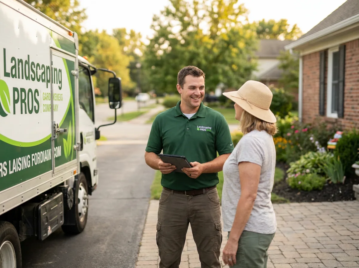 Landscaping Neosho, WI FAQs